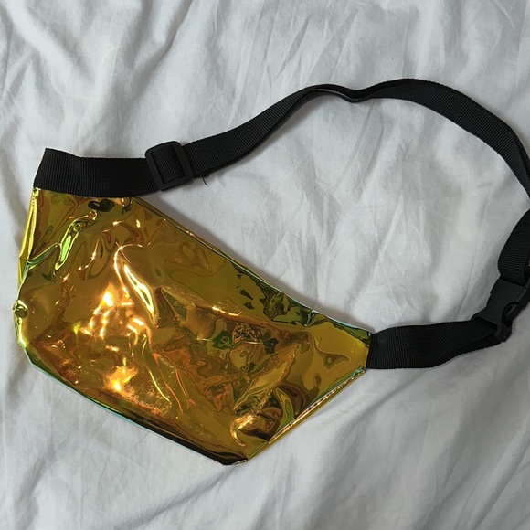 Yellow tail Fanny pack - Picture 4 of 4